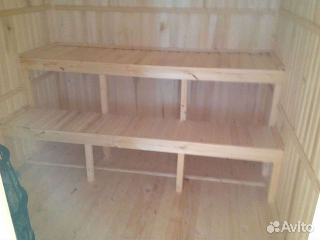 Баня 2.3х3.0м под ключ