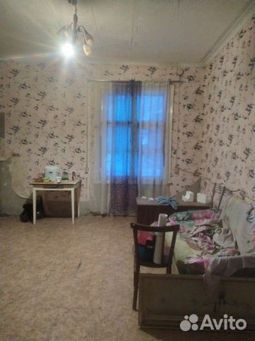 комната в деревянном доме Роза Люксембург 73