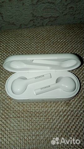 Наушники Honor FlyPods Lite(белые)