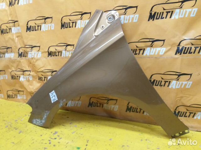 Крыло переднее левое Mercedes B-Classe W246