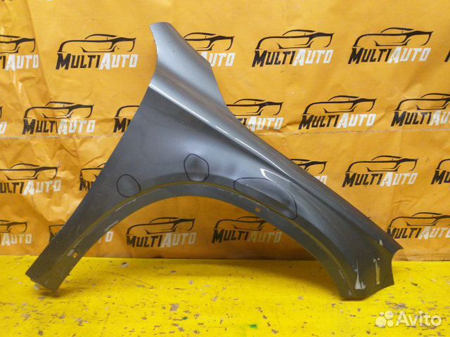 Крыло переднее правое Mercedes Gla X156 2014-2020