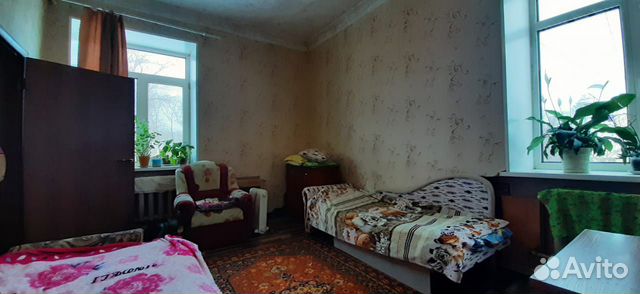 3-к квартира, 58.4 м², 3/3 эт.