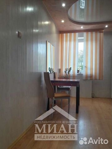 3-к квартира, 63 м², 3/5 эт.
