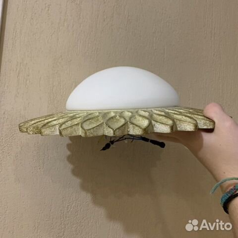 Люстра - подсолнух Люстра - подсолнух