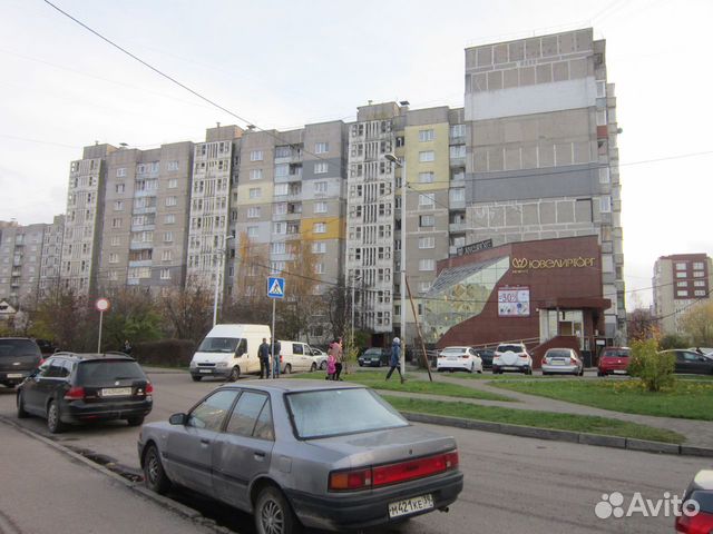 недвижимость Калининград Гайдара 119