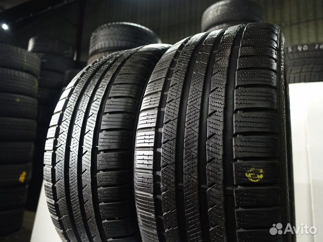 255 45 18 Continental CWC TS810S 222Dz 255/45/R18
