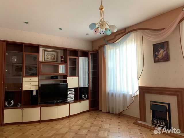 3-к квартира, 92 м², 7/9 эт.