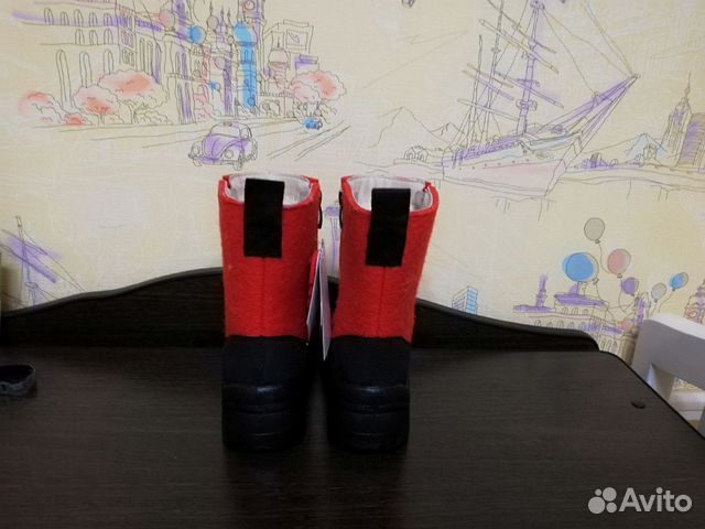 Новая зимняя обувь для девочки 27р Новая зимняя обувь для девочки 27р