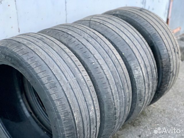 Комплект резины Pirelli Scorpion Verde 265/45 R20