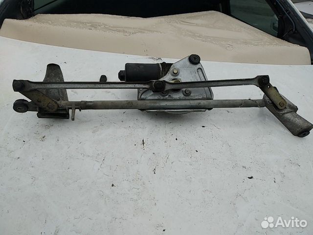 Трапеция дворников Chery Tiggo Трапеция дворников Chery Tiggo