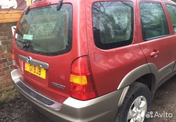 Mazda Tribute запчасти 2000(07) -2011
