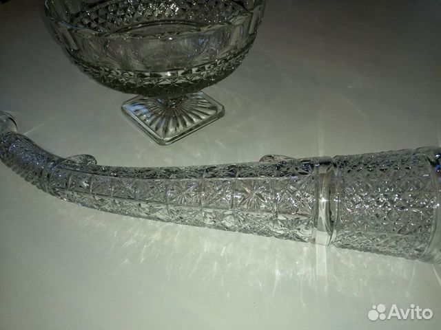 Вазы СССР стекло, керамика, хрусталь