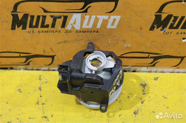 Фара противотуманная передняя левая Toyota Corolla