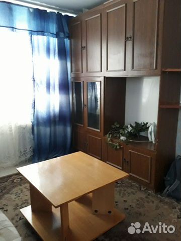 1-к квартира, 33 м², 1/5 эт.