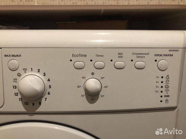 Стиральная машина Indesit Стиральная машина Indesit