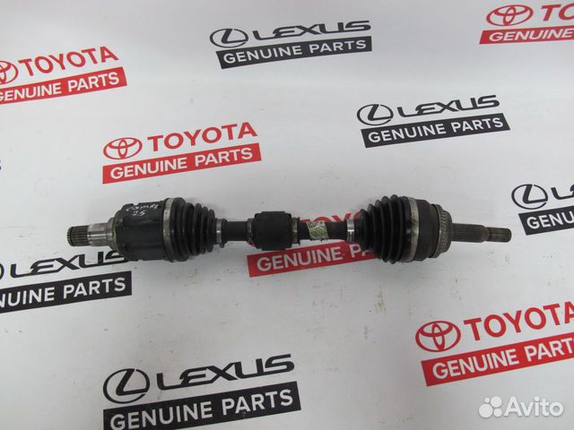 Привод левый 2.5 Toyota Camry V50 55