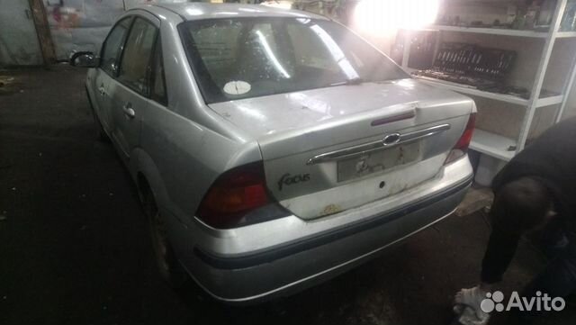 Форд фокус 1. 1.8 в разборе.(Авторазборка)