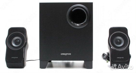 Акустическая система 2.1 Creative A220 Акустическая система 2.1 Creative A220