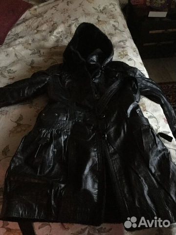 Дубленка