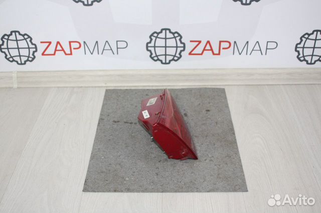 Фонарь левый внутренний Audi A8 L D4