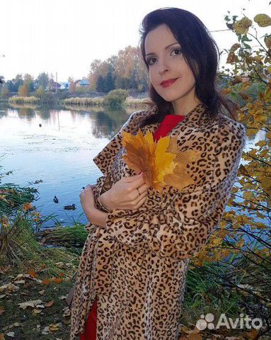 Пальто Max Mara, пальто осеннее,фирменное, леопард Пальто Max Mara, пальто осеннее,фирменное, леопард