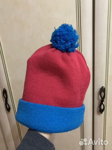 Женская шапка