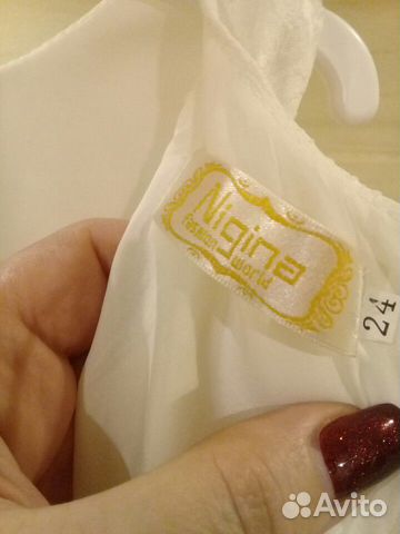Платье
