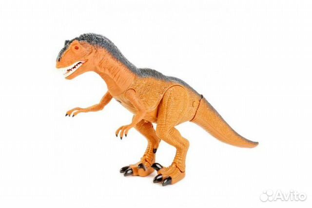 Динозавр на радиоуправлении Shantou Gepai RS6122