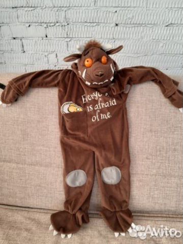 Костюм Груффало Костюм Груффало