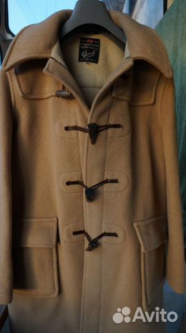 Классическое пальто Duffle Coat от Gloverall