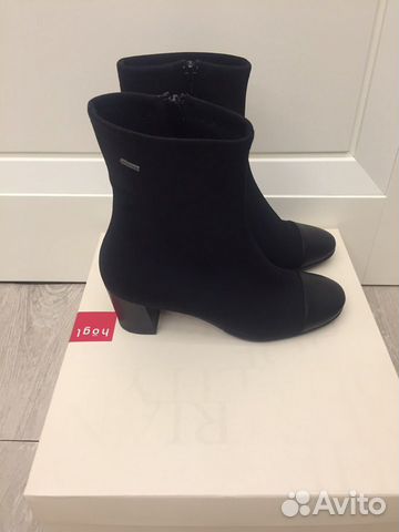 Полусапожки Hogl р. 2,5 Полусапожки Hogl р. 2,5