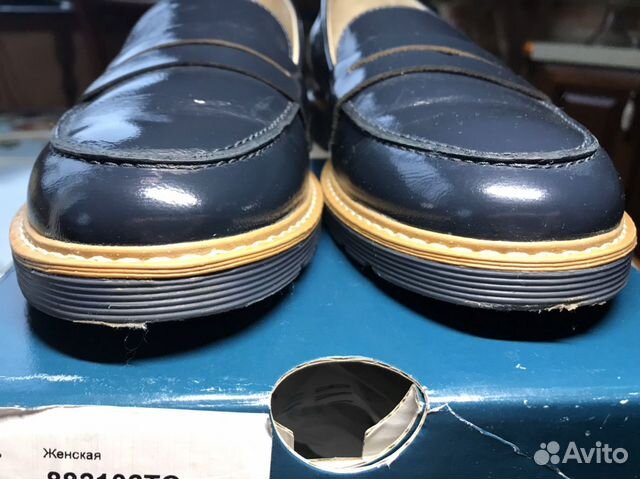 Лоферы Ralf Ringer, 40