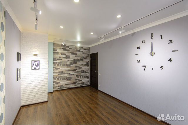 1-к квартира, 39 м², 11/20 эт. 1-к квартира, 39 м², 11/20 эт.