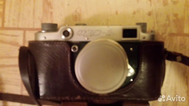 Фотоаппарат фэд-2,смена символ Фотоаппарат фэд-2,смена символ