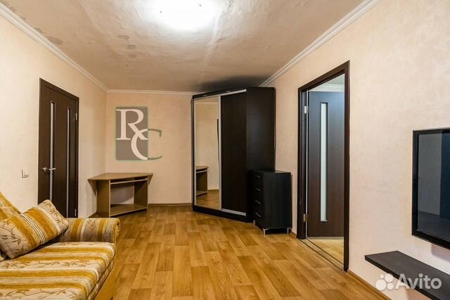 2-к квартира, 44.4 м², 1/4 эт. 2-к квартира, 44.4 м², 1/4 эт.