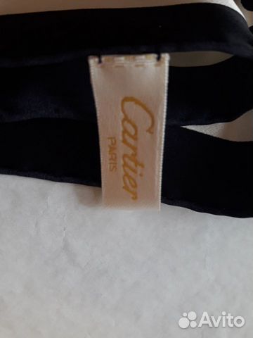 Платок Cartier Платок Cartier