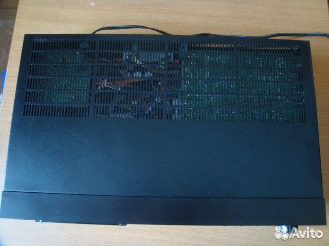 Кассетная дека sony TC-K666ES