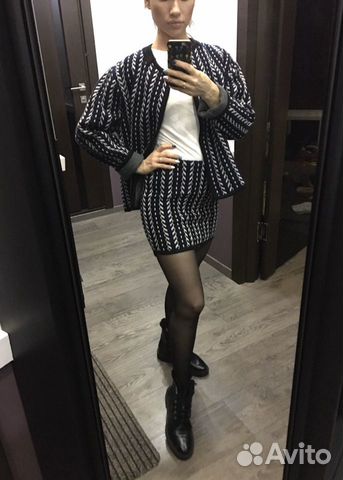 Костюм шерстяной 12Storeez
