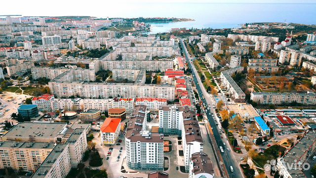 2-к квартира, 62.5 м², 2/10 эт.
