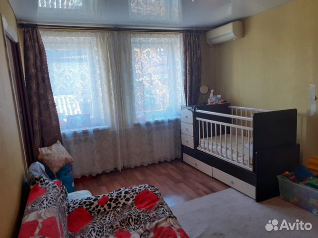 2-к квартира, 40 м², 2/2 эт.