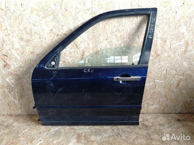 Дверь передняя левая Honda Cr-V II 2004 Дверь передняя левая Honda Cr-V II 2004