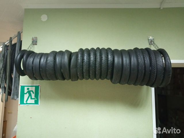 Покрышки на детские коляски