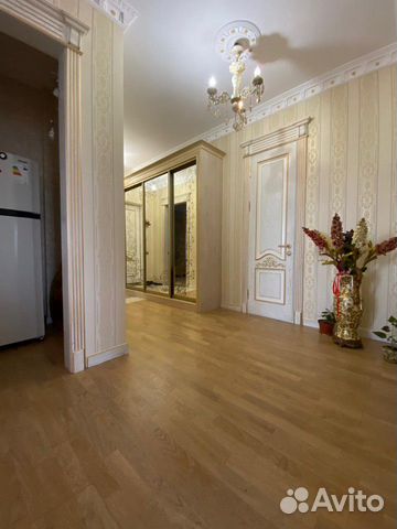 3-к квартира, 105 м², 12/13 эт. 3-к квартира, 105 м², 12/13 эт.