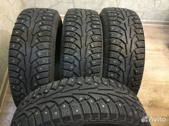 Nokian Nordman 5 225 65 R17 Nokian Nordman 5 225 65 R17