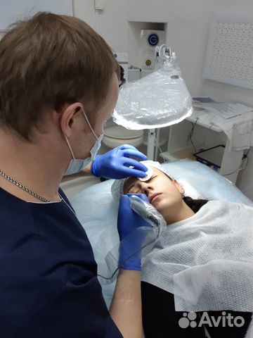 Перманентный макияж бровей Перманентный макияж бровей