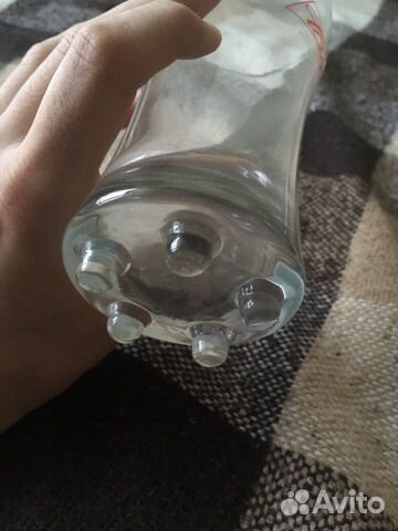 Лимитированный бокал Bud