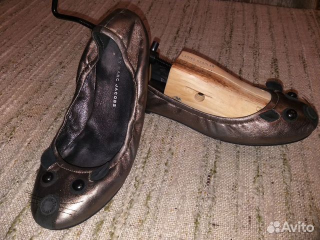 Балетки Marc Jacobs 37,5 р-р
