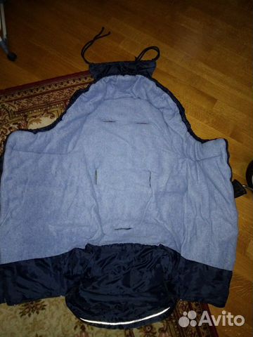 Зимний конверт Eisbarchen