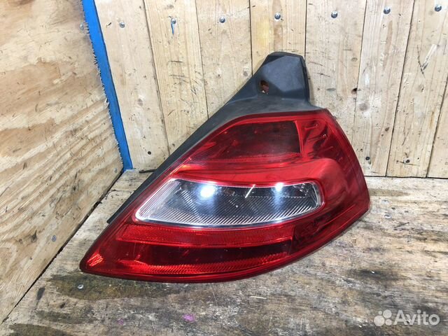 Фонарь задний правый Renault Megane 2 Арт. 110743
