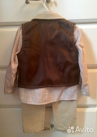 Костюм детский